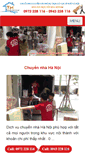 Mobile Screenshot of chuyennhathienminh.com